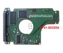 BF41-00325A PCB Disque Dur Samsung