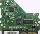 Samsung HD105SI Carte PCB BF41-00329A