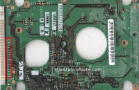 Fujitsu MHT2040AS Carte PCB CA26325-B18104BA