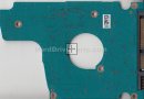 Toshiba MQ01ABD100 Carte PCB G003235B