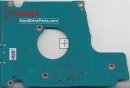 G003250A PCB Disque Dur Toshiba