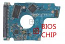 G3918A PCB Disque Dur Toshiba