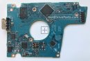 G4330A PCB Disque Dur Toshiba