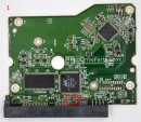 WD WD2001FASS Carte PCB 2060-771642-000