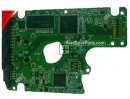 WD WD1500HLHX-01JJPV0 Carte PCB 2060-771696-004