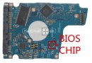 S40097 PCB Disque Dur Toshiba
