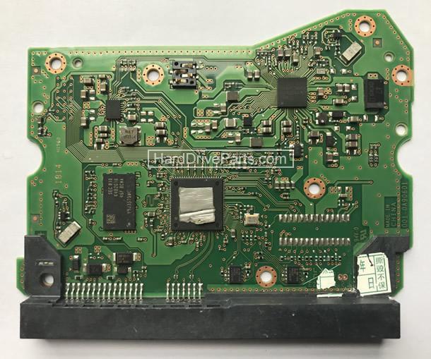004-0A90601 PCB Disque Dur WD - Cliquez sur l'image pour la fermer