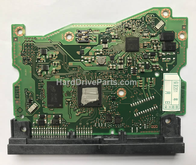 004-0B36131 PCB Disque Dur WD