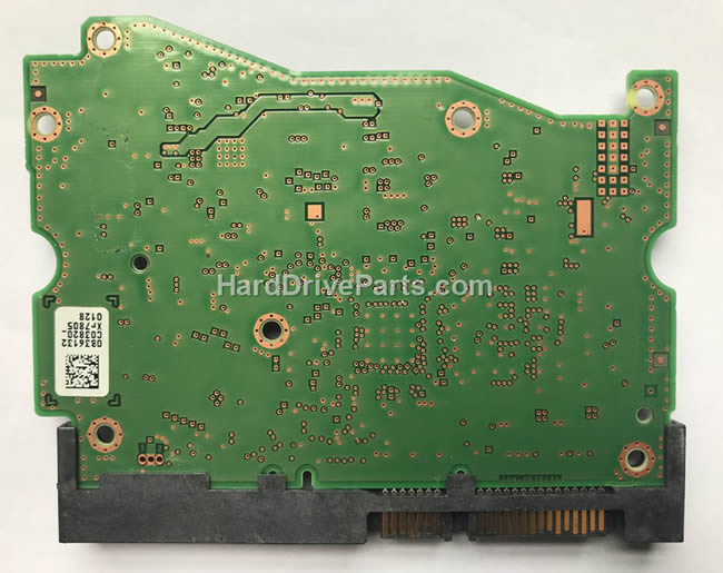 004-0B36131 PCB Disque Dur WD