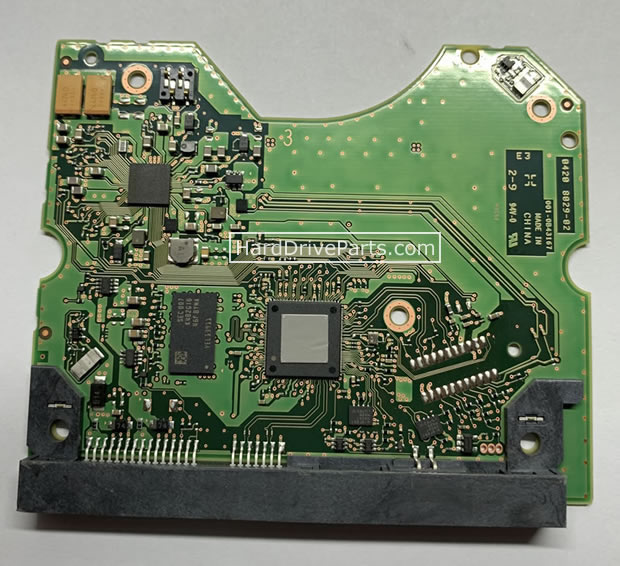 004-0B43167 PCB Disque Dur WD - Cliquez sur l'image pour la fermer