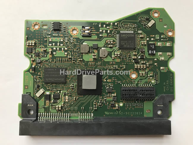 006-0A90439 PCB Disque Dur WD