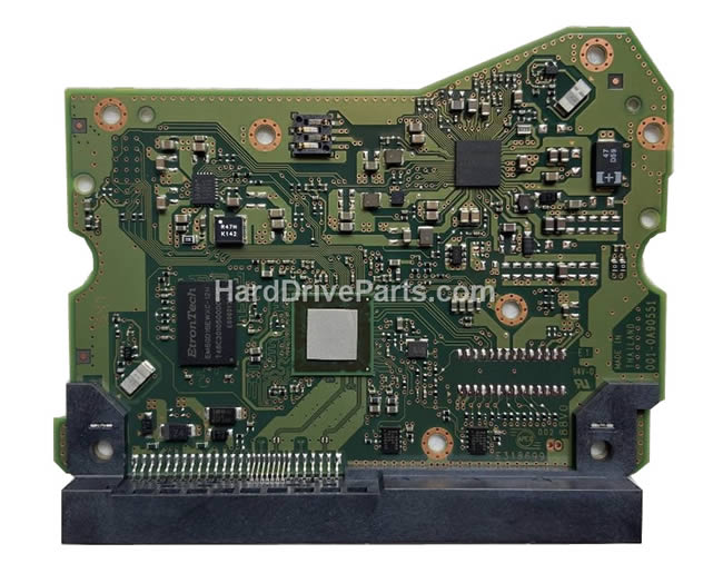 006-0A90551 PCB Disque Dur WD