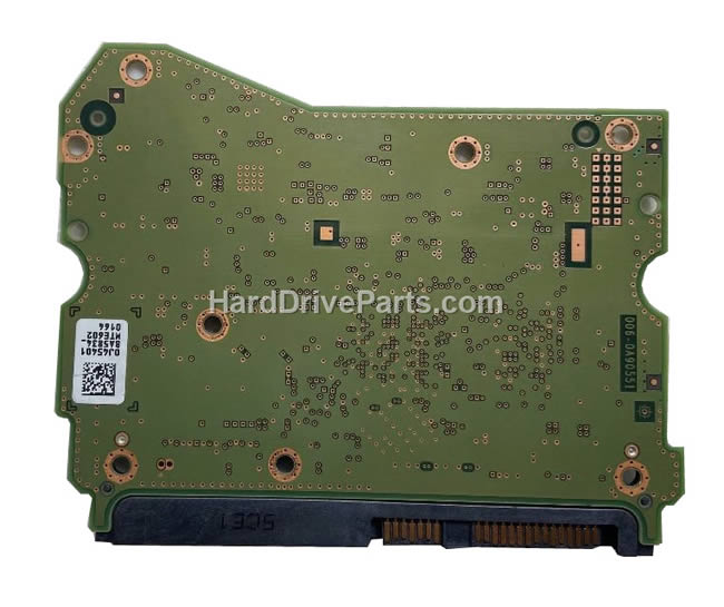 006-0A90551 PCB Disque Dur WD