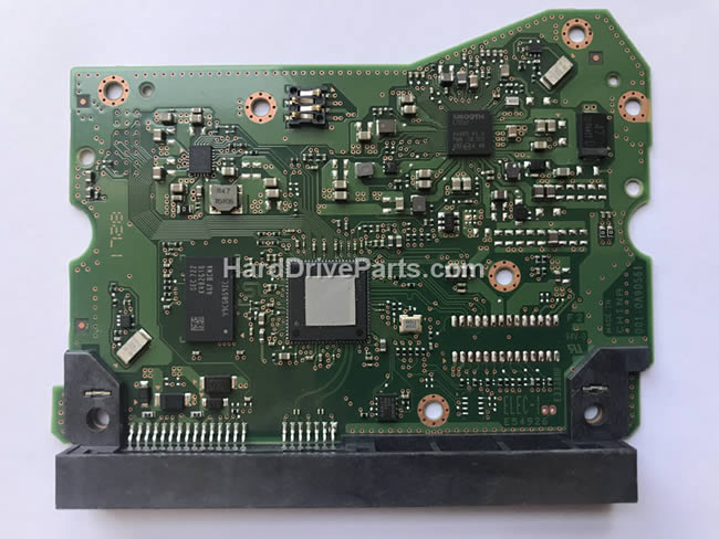 WD WD100EFAX Carte PCB 006-0A90561