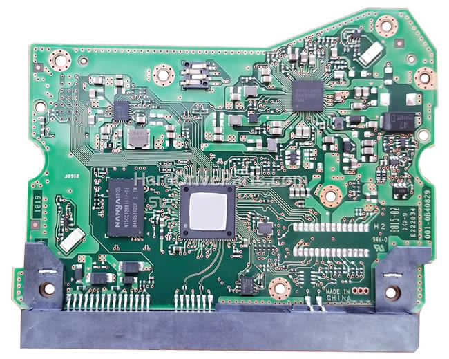 006-0B40829 PCB Disque Dur WD