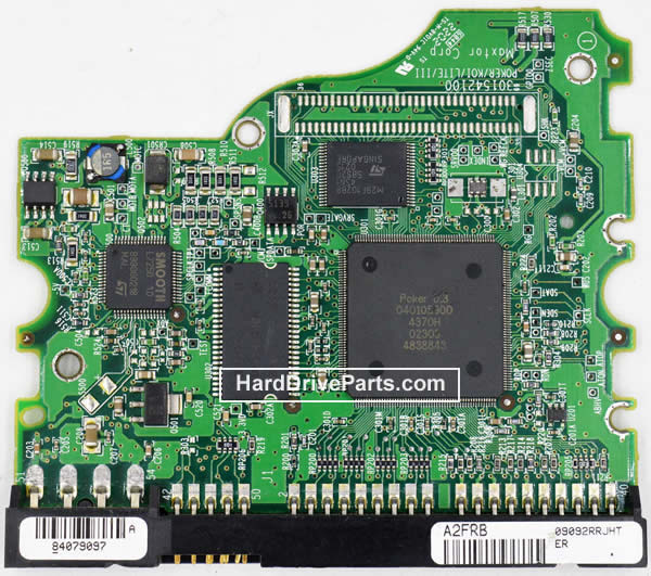 040105900 PCB Disque Dur Maxtor