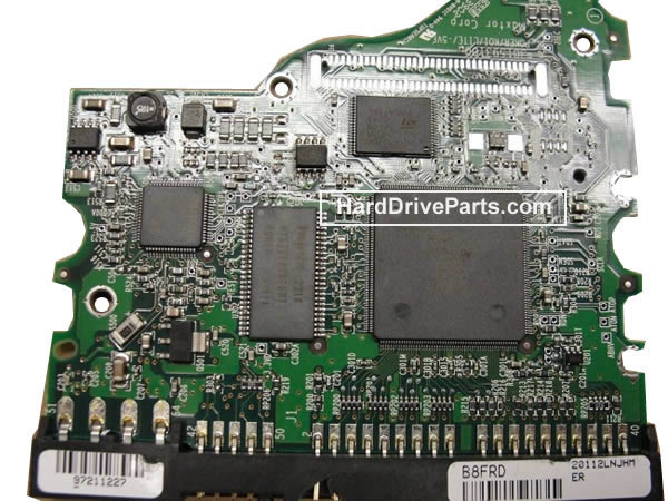 040110900 PCB Disque Dur Maxtor