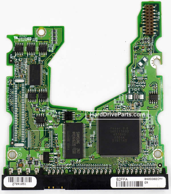 040111600 PCB Disque Dur Maxtor