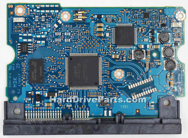 0A90379 PCB Disque Dur Hitachi