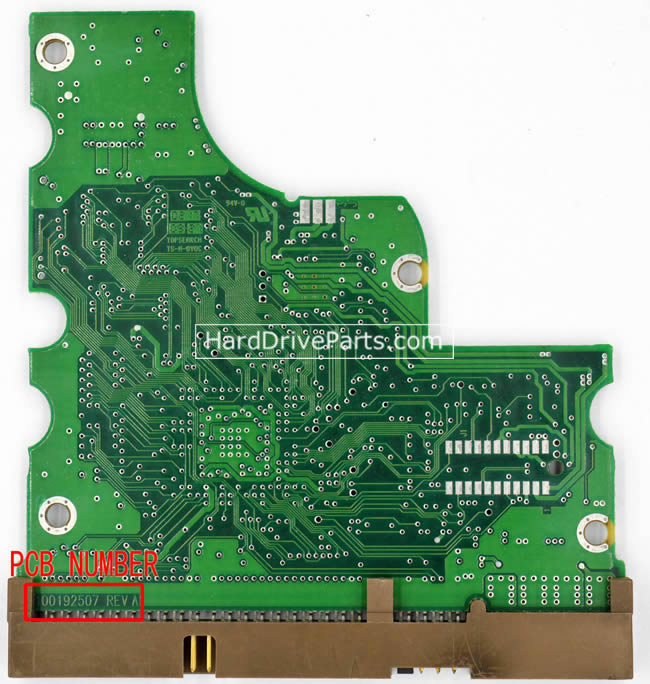 100172979 PCB Disque Dur Seagate