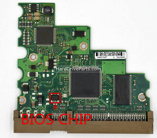 100274360 PCB Disque Dur Seagate