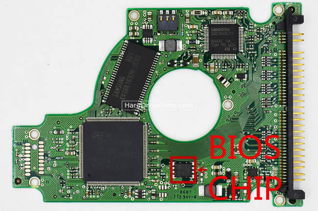 Seagate ST960822A Carte PCB 100342240