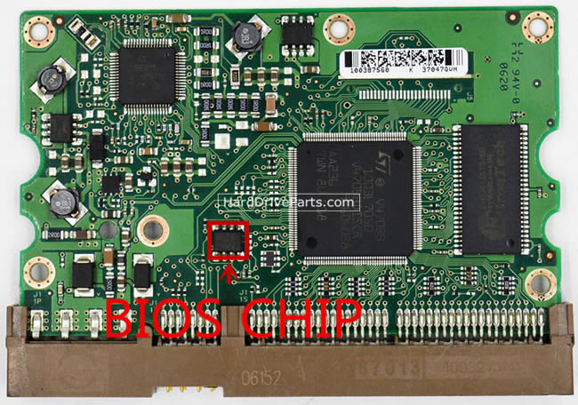 100367050 PCB Disque Dur Seagate