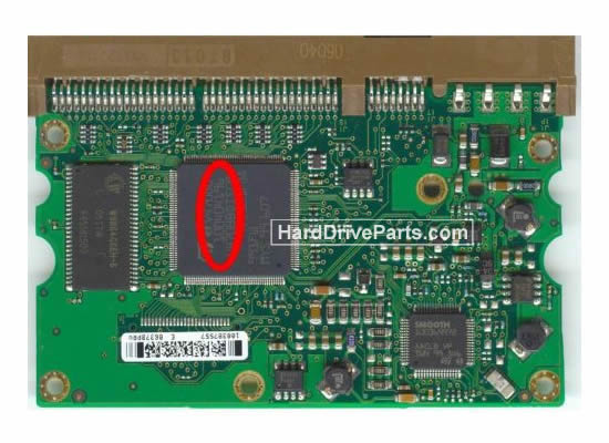 100367050 PCB Disque Dur Seagate - Cliquez sur l'image pour la fermer