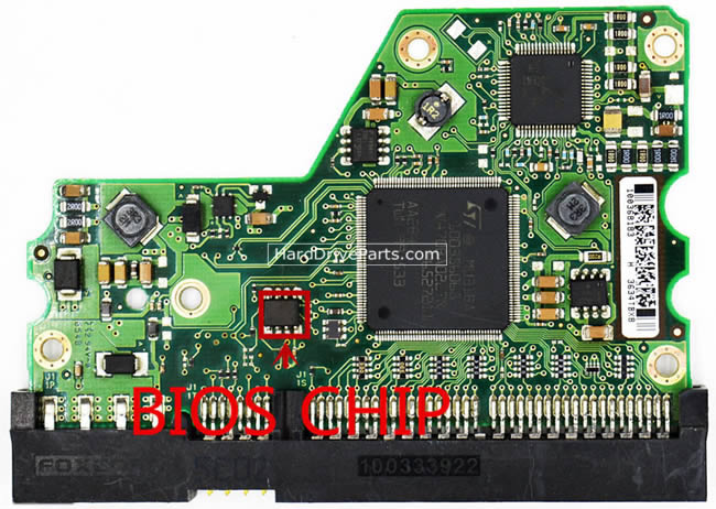 100368182 PCB Disque Dur Seagate