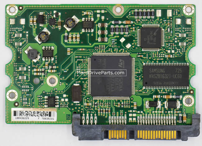 100435196 PCB Disque Dur Seagate