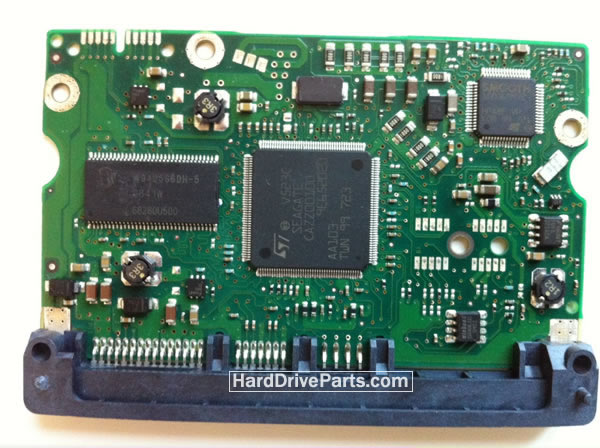 STM3500320AS Seagate PCB Contrôleur Disque Dur 100466725
