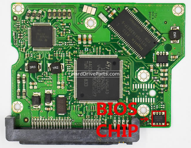 100470387 PCB Disque Dur Seagate