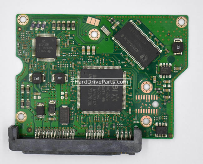 Seagate STM3160215AS Carte PCB 100473090