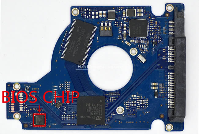 100513491 PCB Disque Dur Seagate