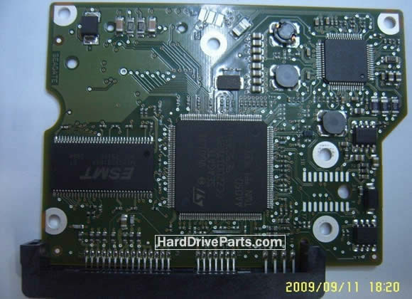 STM3500418AS Seagate PCB Contrôleur Disque Dur 100532367