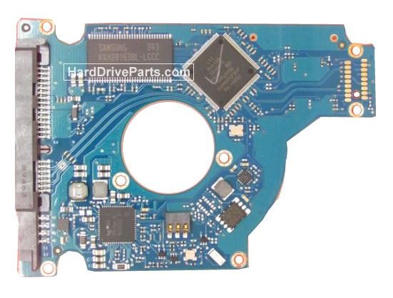 100583375 PCB Disque Dur Seagate