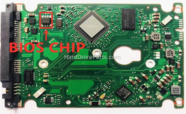 Seagate ST9500620NS Carte PCB 100583844