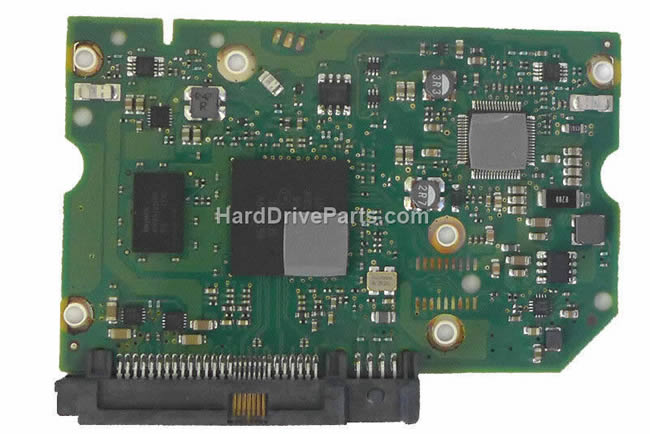 Seagate ST33000650SS Carte PCB 100608305