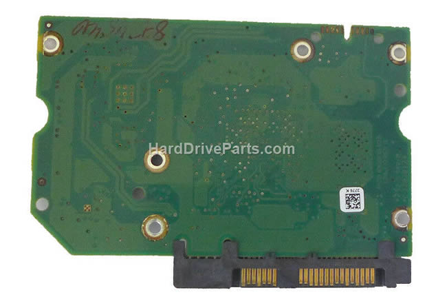 Seagate ST33000650SS Carte PCB 100608305