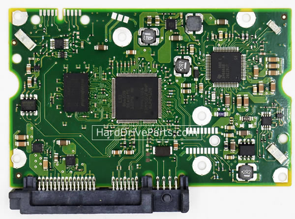 ST1000NM0011 Seagate Carte PCB Contrôleur Disque Dur 100643297