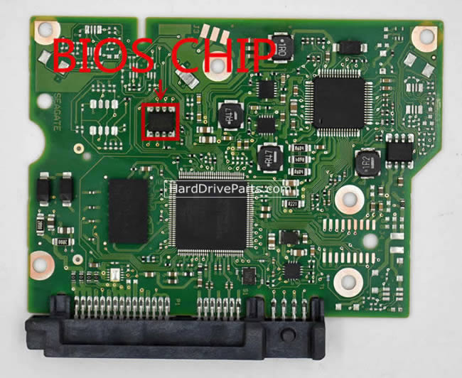 100664987 PCB Disque Dur Seagate