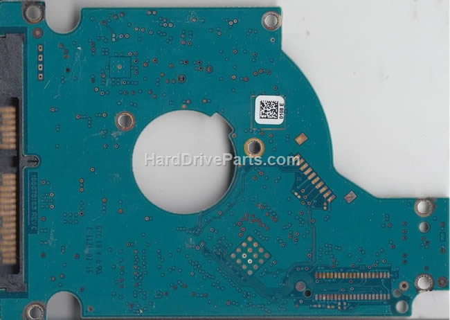 Seagate ST1000LM022 Carte PCB 100670103