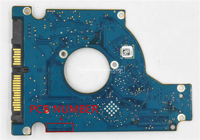 100685485 PCB Disque Dur Seagate