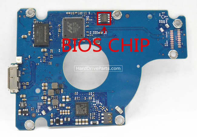 100740633 PCB Disque Dur Seagate