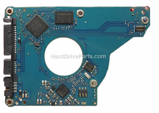 100740643 PCB Disque Dur Seagate