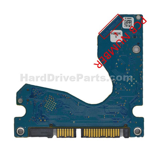 Seagate Carte PCB 100760000