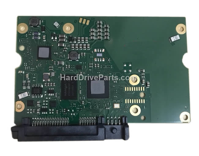 Seagate ST6000NE0023 Carte PCB 100760706