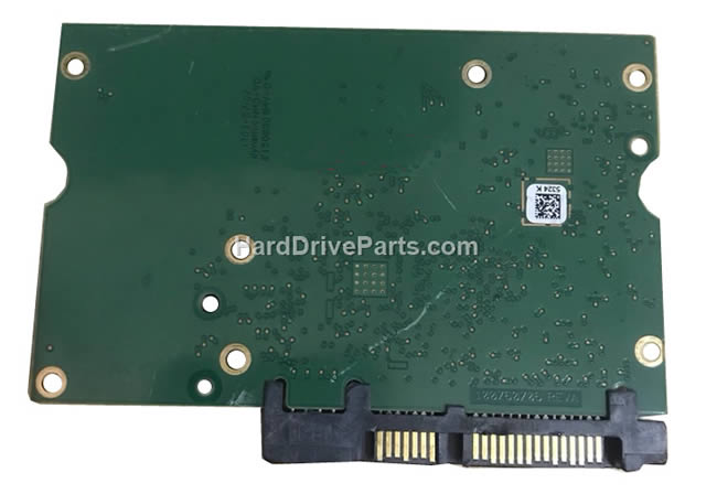 Seagate ST6000NE0023 Carte PCB 100760706