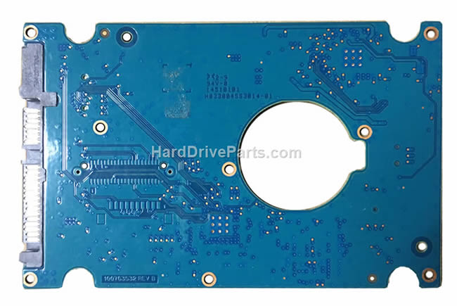 100763532 PCB Disque Dur Seagate