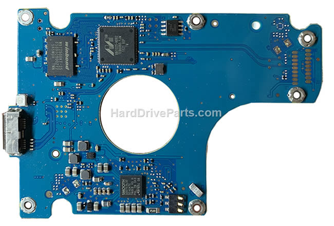 100765396 PCB Disque Dur Seagate